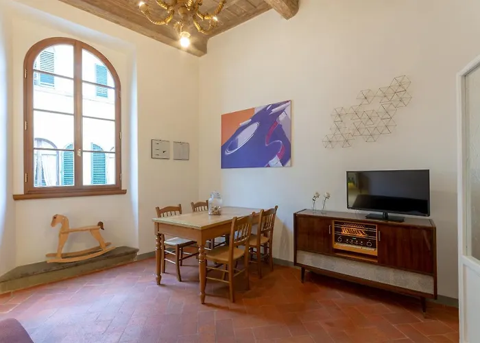 Sant'Agostino Apartments