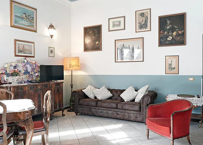 Casa Bertini Free Parking